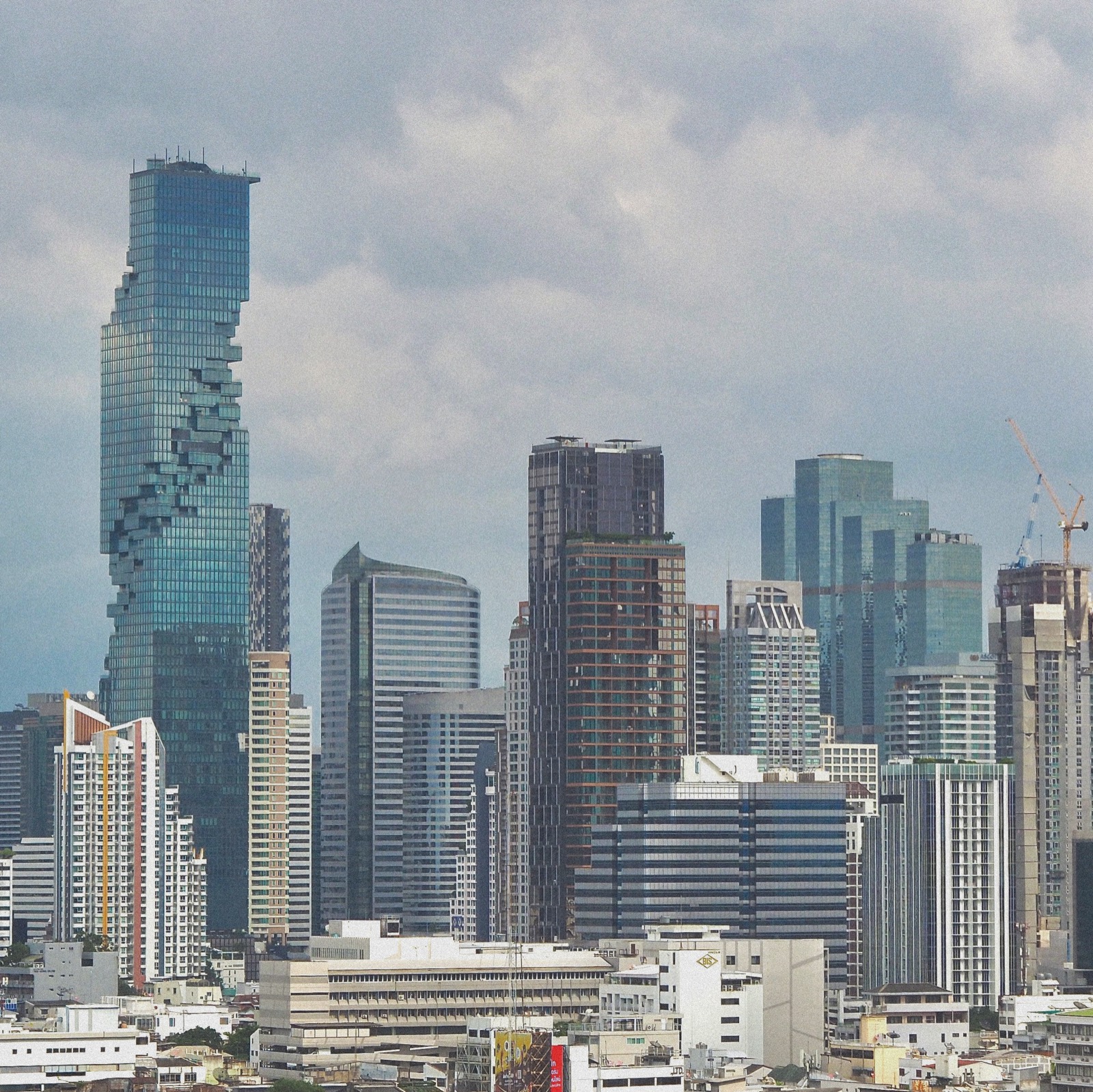 Bangkok, Asia's fourth luxury pillar